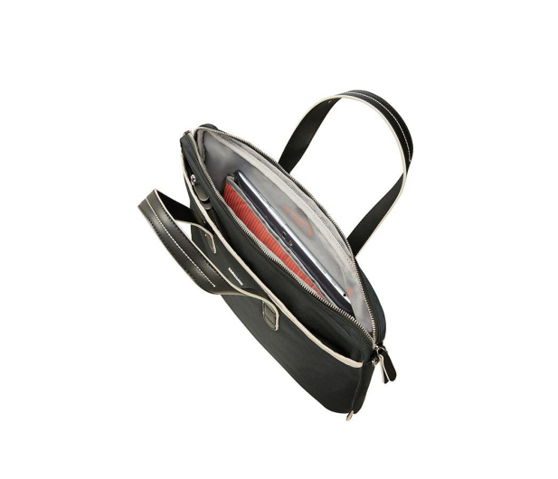 SAMSONITE NEFTI TORBA NA LAPTOPA 15,6" CZARNY/SAND CA8-92-002 - 410398 - zdjęcie 2